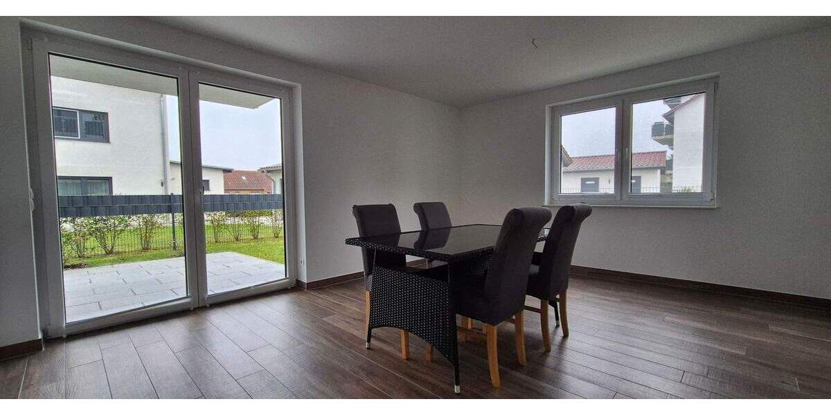 Terrassenwohnung Stralsund Andershof - 3 Zimmer, 82 m&sup2;, 1.148&euro; | Angebot:25769775