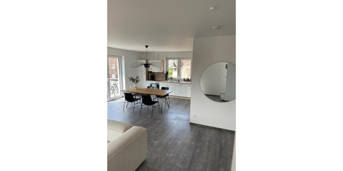Maisonettenwohnung Cloppenburg - 3 Zimmer, 97 m&sup2;, 1.160&euro; | Angebot:26522358