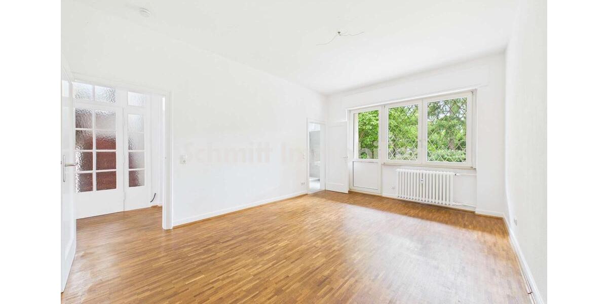 Etagenwohnung Frankfurt am Main Bockenheim - 4 Zimmer, 104 m&sup2;, 1.555&euro; | Angebot:26618598