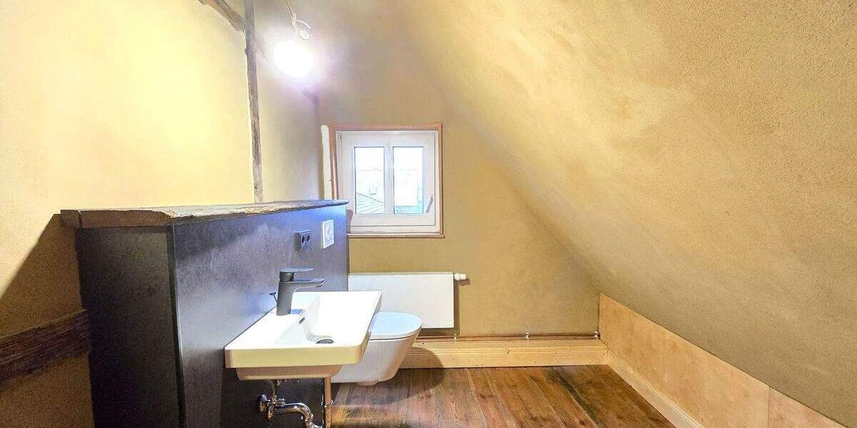 Etagenwohnung Bleckede - 3 Zimmer, 65 m&sup2;, 700&euro; | Angebot:25971084