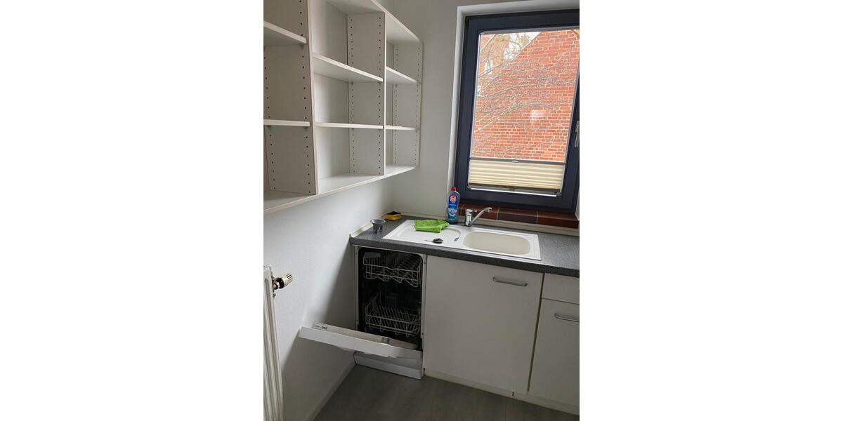 Freistehende Maisonette-Wohnung (zwei Zimmer) 2 zimmer