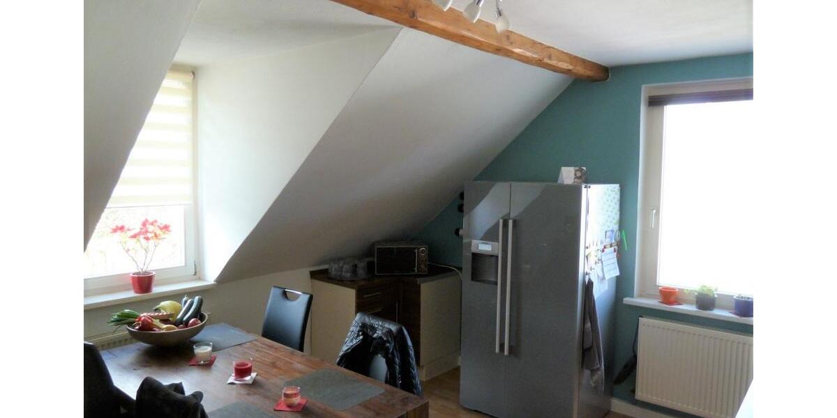 Dachgeschoßwohnung Amberg - 3 Zimmer, 100 m&sup2;, 900&euro; | Angebot:26489913