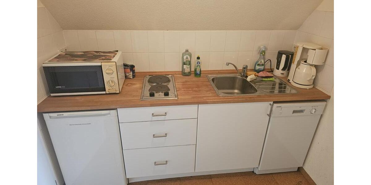 Dachgeschoßwohnung Havelberg - 1 Zimmer, 50 m&sup2;, 350&euro; | Angebot:24244625