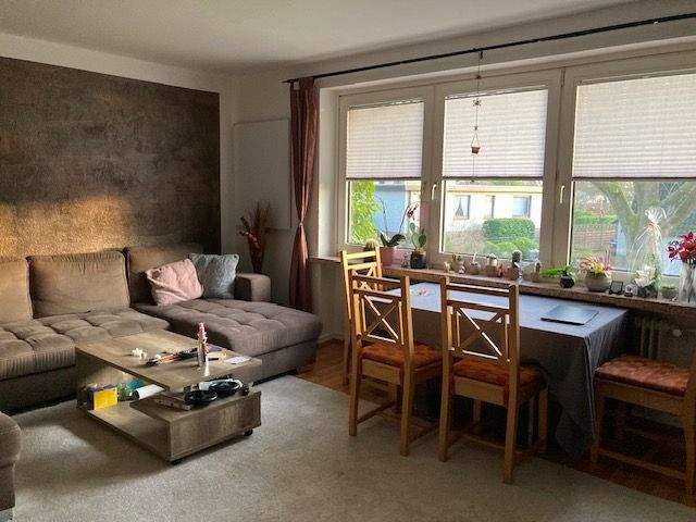 Gepflegte 3-Zimmer-Wohnung mit Garage in ruhiger Lage von Schneverdingen 3 zimmer