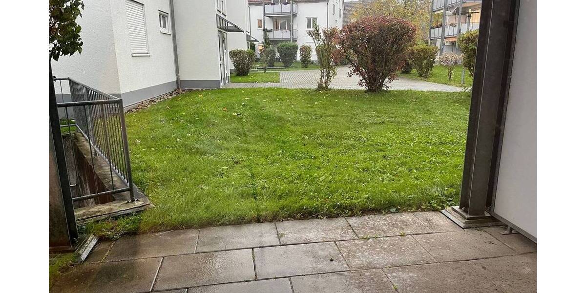 Charmante 2-Zimmer-Wohnung mit Terrasse in Binzen 2 zimmer