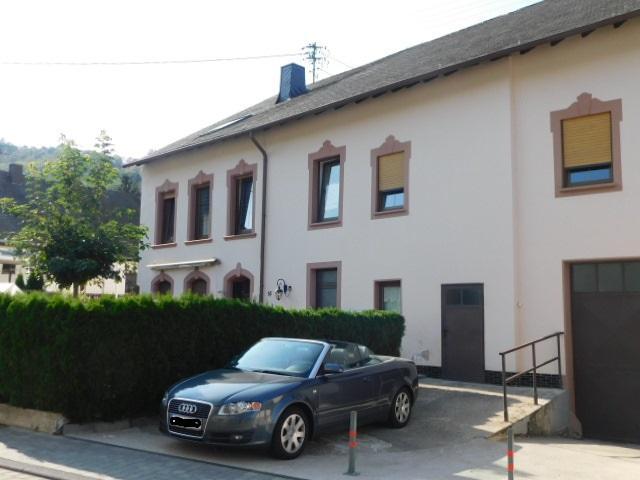 Etagenwohnung Fell - 4 Zimmer, 115 m&sup2;, 990&euro; | Angebot:24751477