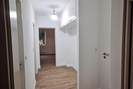 Hochparterre 3 ZKBB mit Einbauküche in Emden-Borßum 3 zimmer