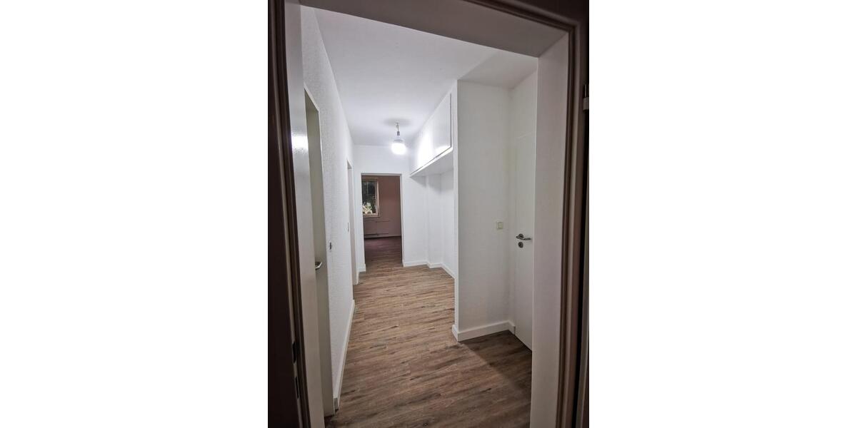 Hochparterre 3 ZKBB mit Einbauküche in Emden-Borßum 3 zimmer