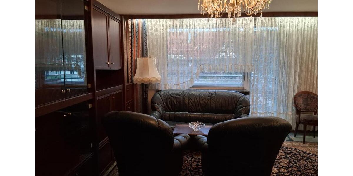 4 Zimmer Wohnung in Vahrenwald ab Februar 2026 zu vermieten 4 zimmer