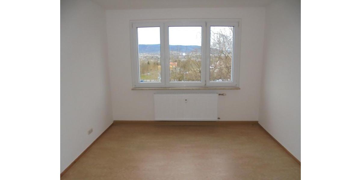Etagenwohnung Saalfeld (Saale) - 2 Zimmer, 50 m&sup2;, 321&euro; | Angebot:26491111