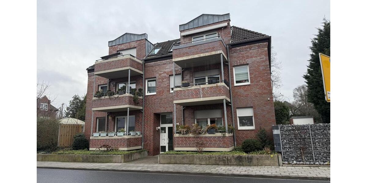 Etagenwohnung Nettetal - 3 Zimmer, 88 m&sup2;, 750&euro; | Angebot:25170101