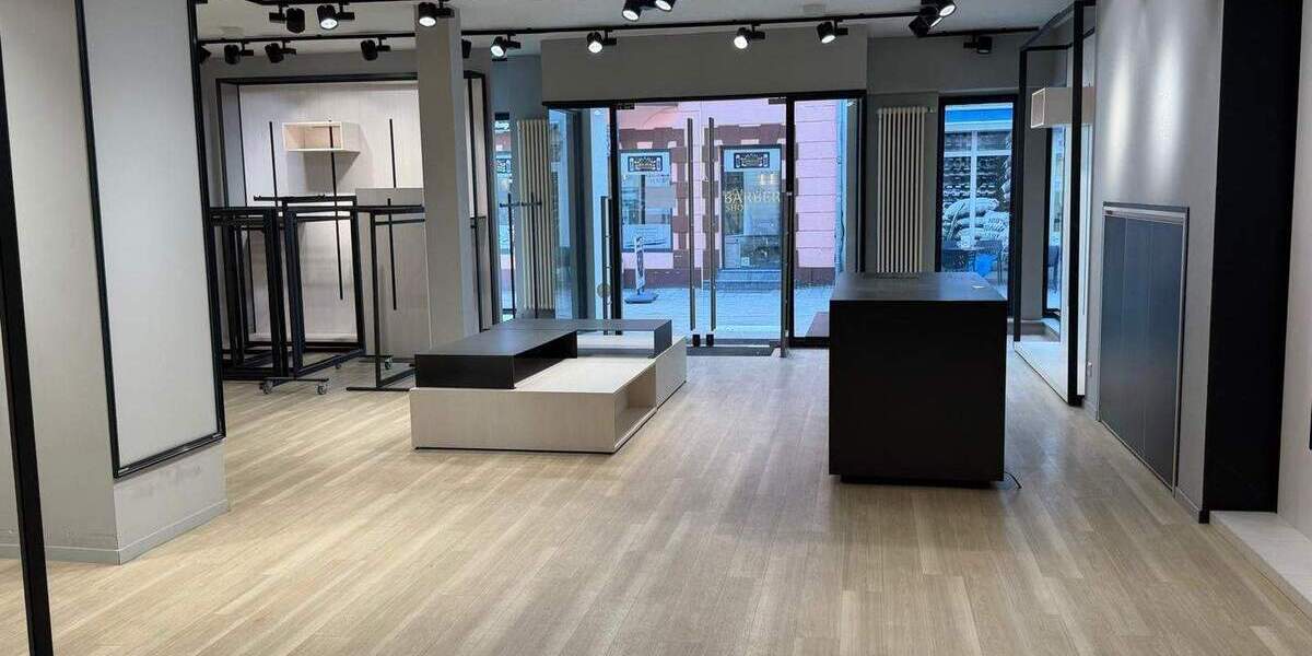 Gewerbeobjekt Sigmaringen - 1.650&euro; | Angebot:25730612