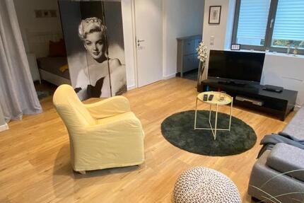 Wohnung Oberursel (Taunus) - 1.5 Zimmer, 40 m&sup2;, 1.150&euro; | Angebot:26356222