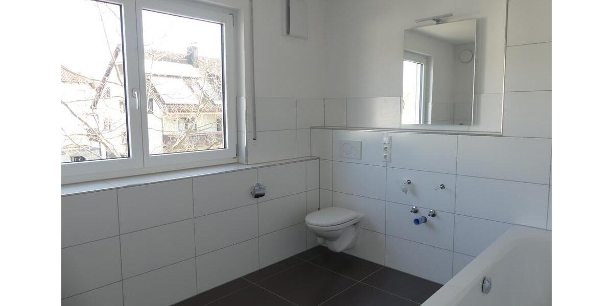 Neuwertige 3-Zimmer Wohnung im Herzen von Forchheim 3 zimmer