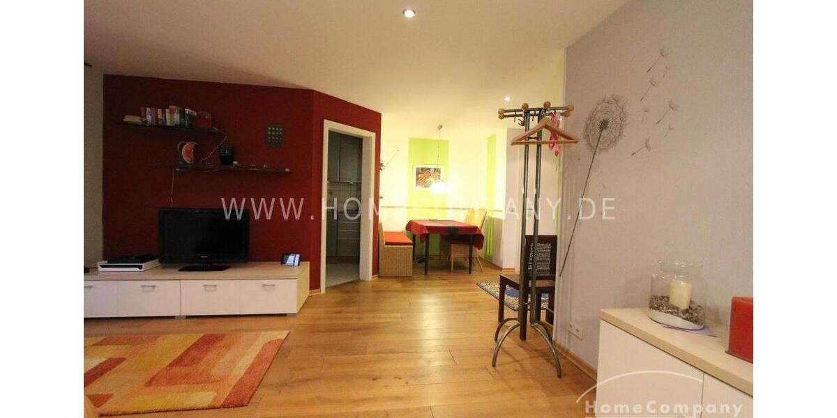 Gemütliche möblierte Wohnung mit Balkon und Tiefgaragenstellplatz in Troisdorf-Spich bei Köln! 2 zimmer