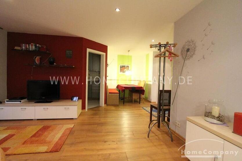 Gemütliche möblierte Wohnung mit Balkon und Tiefgaragenstellplatz in Troisdorf-Spich bei Köln! zimmer