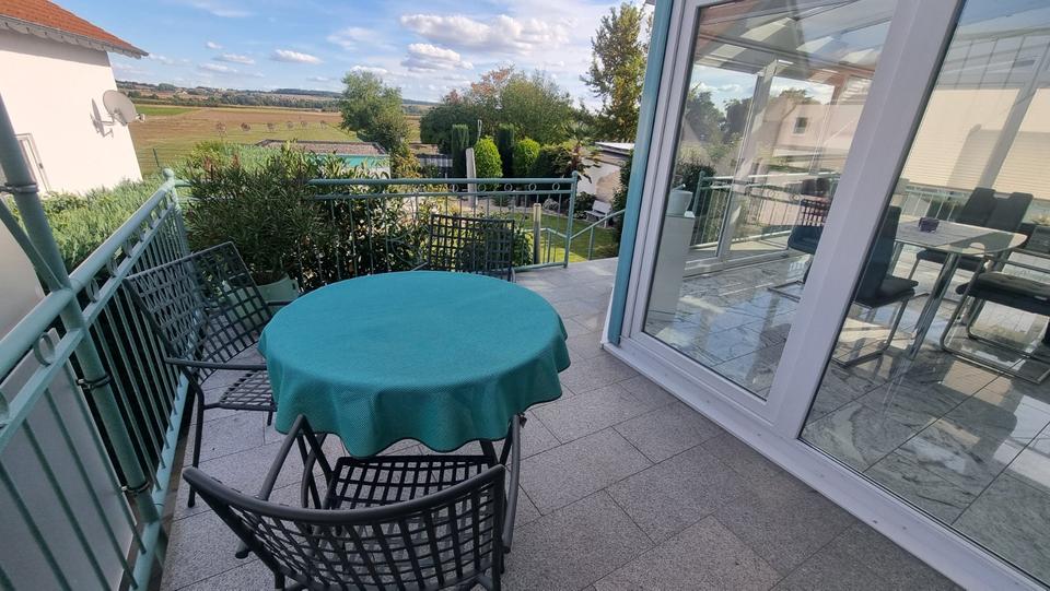 Erdgeschoßwohnung Wöllstadt - 3 Zimmer, 115 m&sup2;, 1.500&euro; | Angebot:24521281