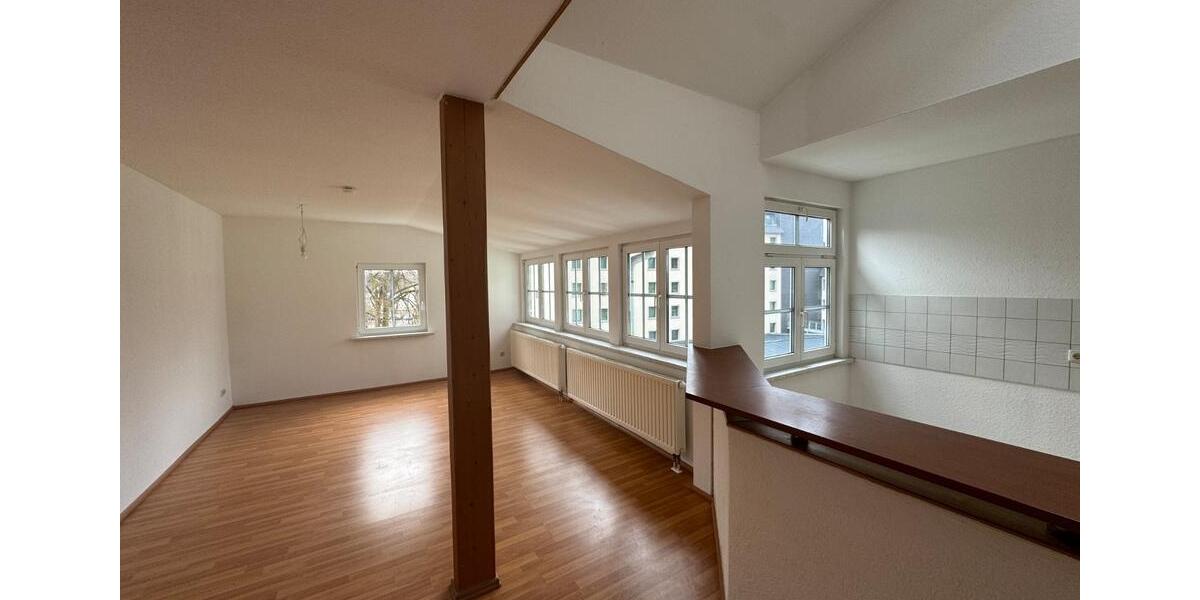 Etagenwohnung Zella-Mehlis Mehlis - 3 Zimmer, 89 m&sup2;, 630&euro; | Angebot:25921218