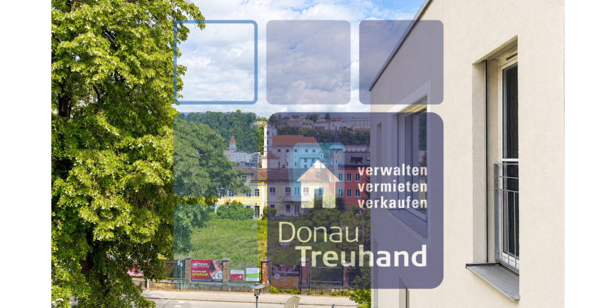Etagenwohnung Passau Mühltal - 4 Zimmer, 106 m&sup2;, 1.130&euro; | Angebot:25277831