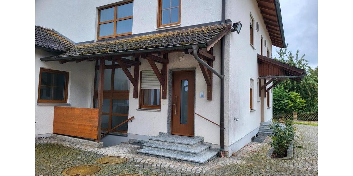 5-Zimmer-Wohnung Art Doppelhaushälfte 5 zimmer