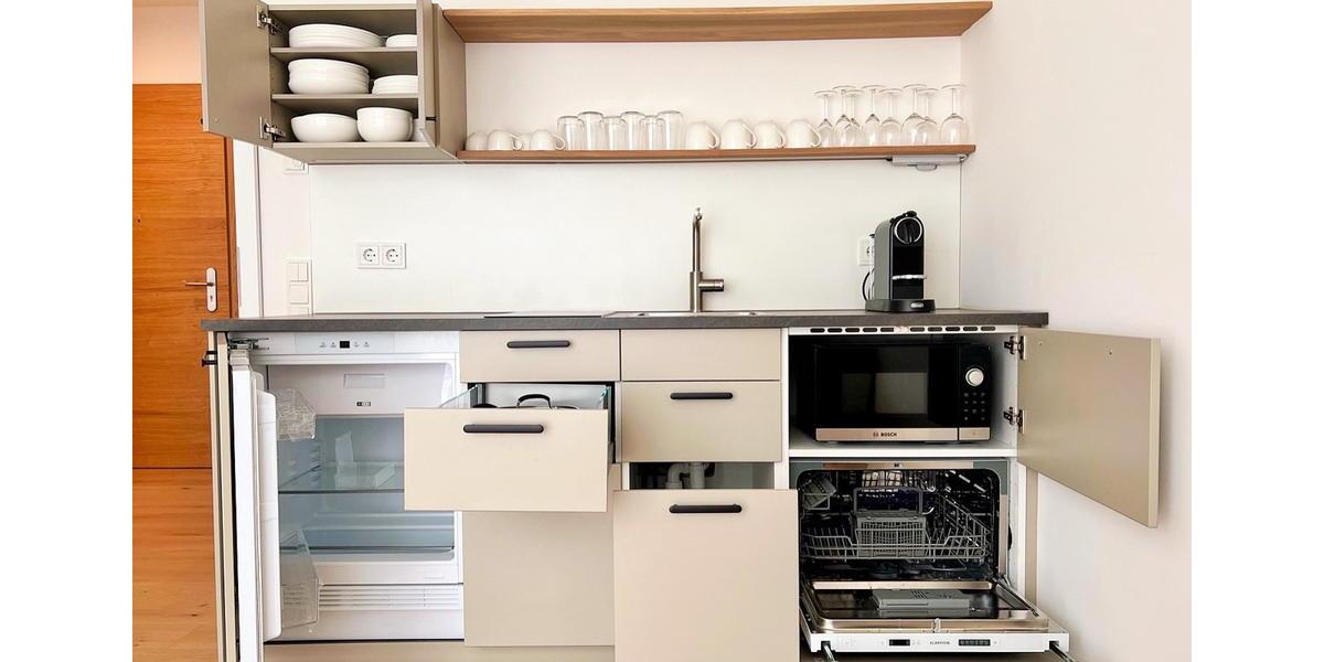 Wohnen auf Zeit Heilbronn Kernstadt - 2 Zimmer, 34 m&sup2;, 1.350&euro; | Angebot:26216210