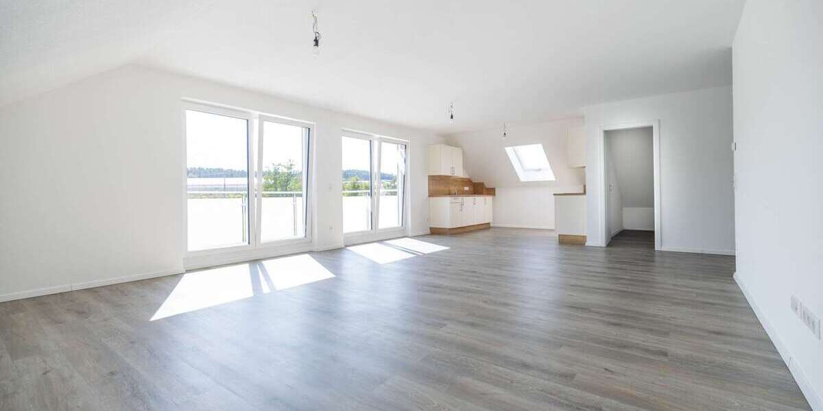 Wohnung zum Mieten in Niedereschach Schabenhausen 1.200 € 108 m² 4.5 zimmer
