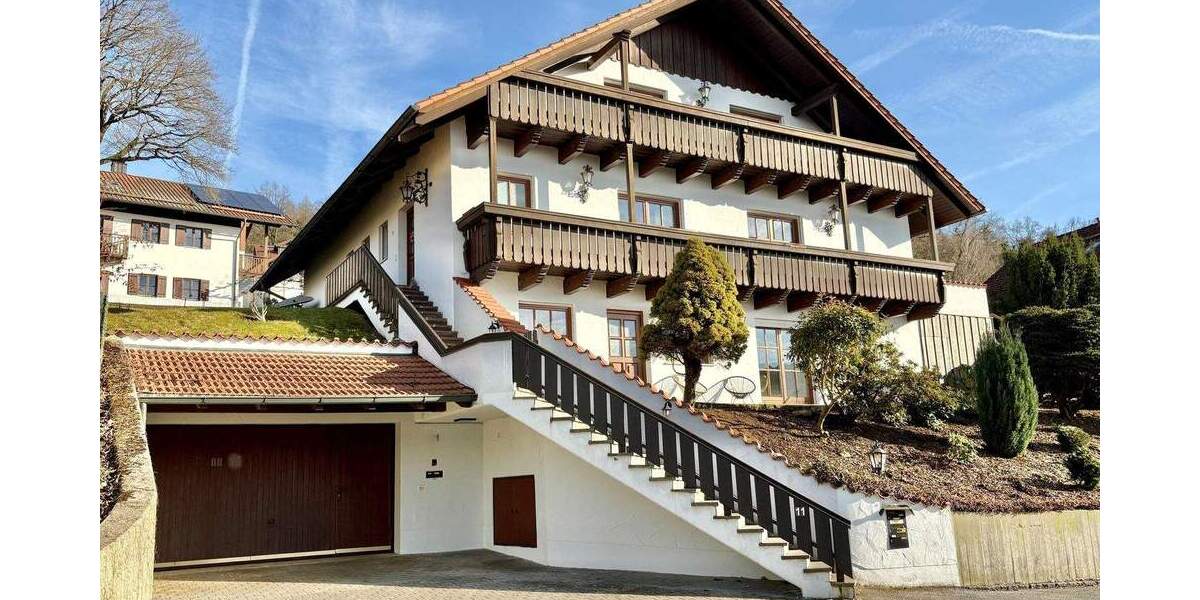 Etagenwohnung Deggendorf - 2 Zimmer, 72 m&sup2;, 720&euro; | Angebot:25192272