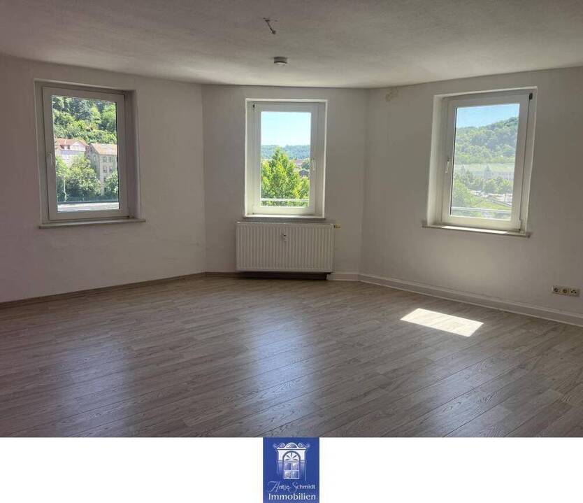 Hübsche Wohnung mit wunderschönem Blick!