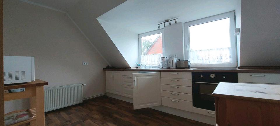 Dachgeschoßwohnung Gettorf - 2 Zimmer, 66 m&sup2;, 800&euro; | Angebot:24345263