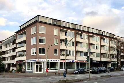 Wohnung Hamburg Hohenfelde - 3 Zimmer, 73 m&sup2;, 1.351&euro; | Angebot:27301142