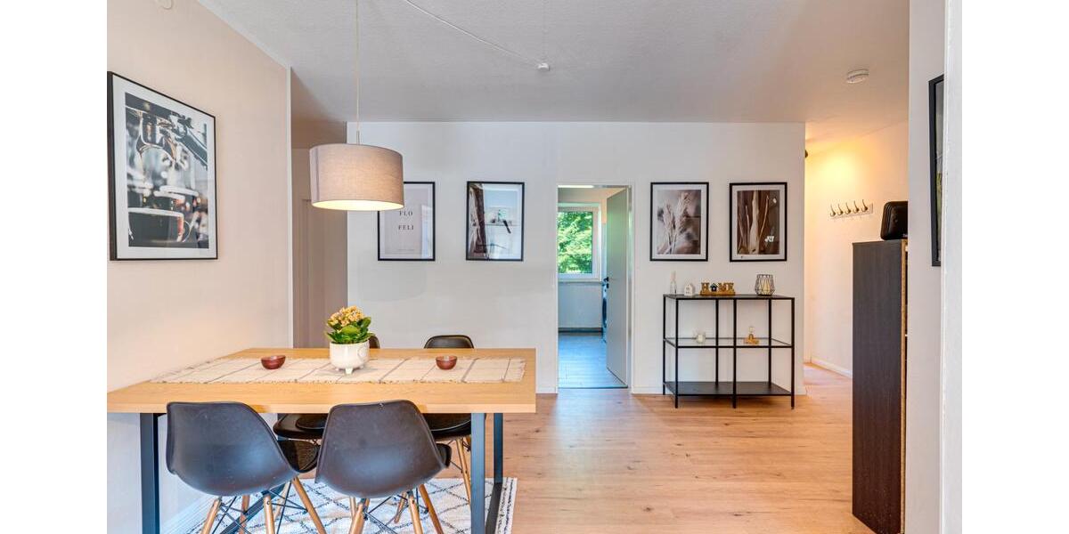 Etagenwohnung Harrislee - 3.5 Zimmer, 87 m&sup2;, 995&euro; | Angebot:26134185