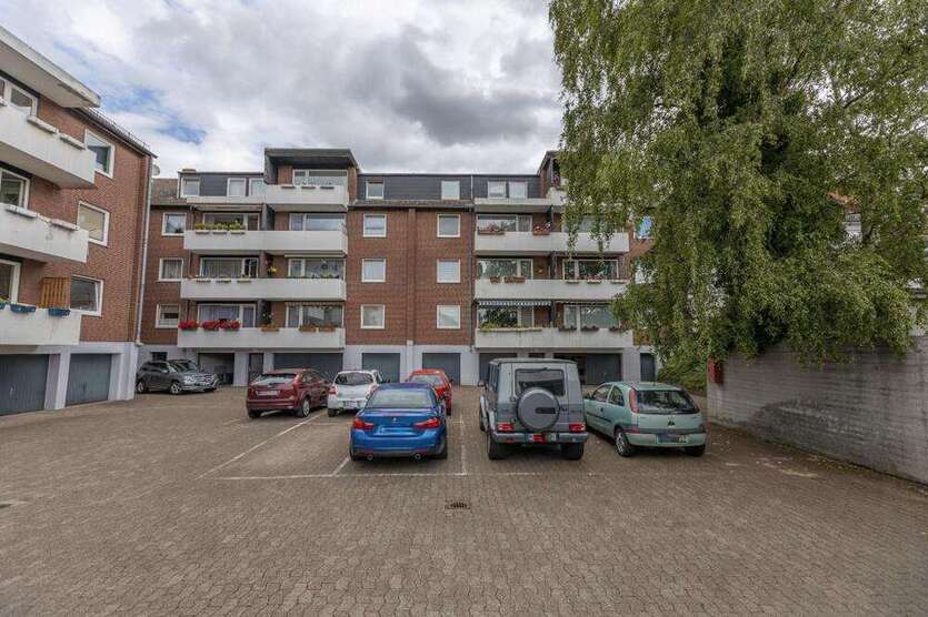 Wohnung zum Mieten in Bremen 679 € 78.53 m²