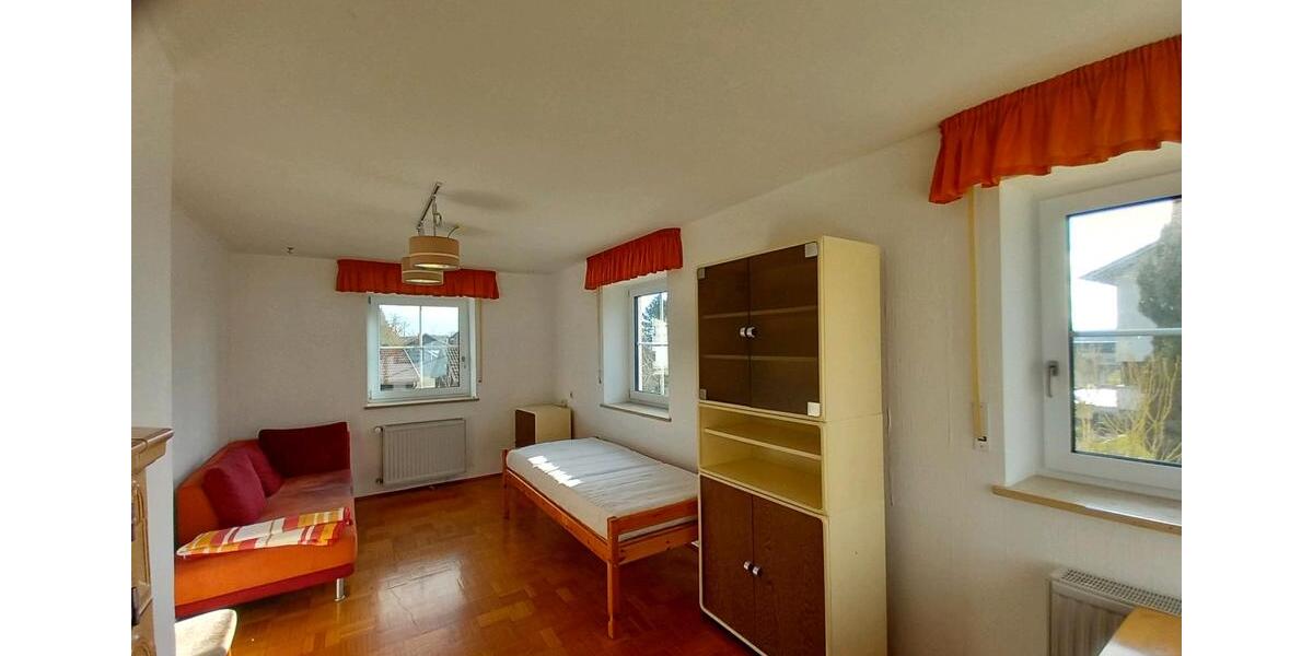 Wohnen auf Zeit Lauben - 1 Zimmer, 15 m&sup2;, 450&euro; | Angebot:25993185