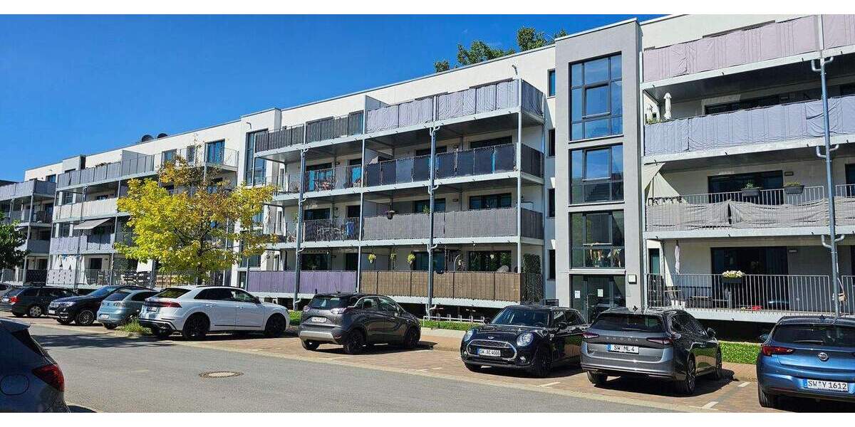 Etagenwohnung Schweinfurt Musikerviertel und amerik. Siedlung - 5 Zimmer, 118 m&sup2;, 1.090&euro; | Angebot:25865009