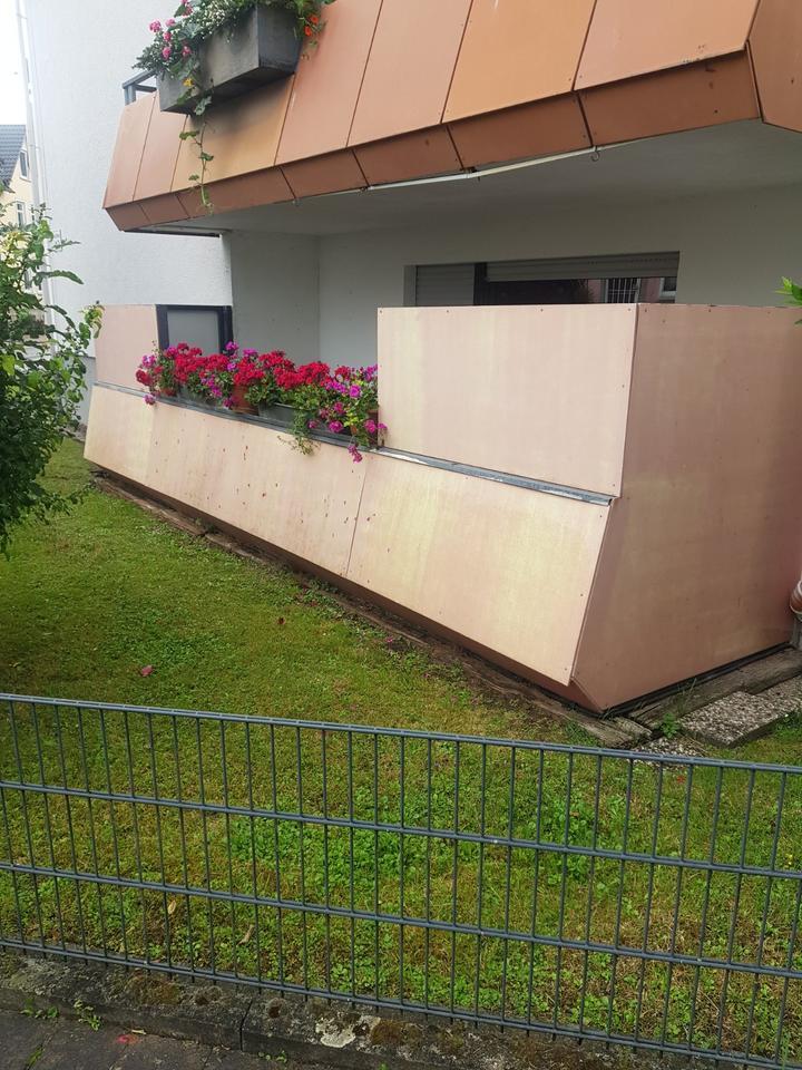 2-Zimmerwohnung (78qm), östliche Kernstadt zum 01.09.2025 zu verm