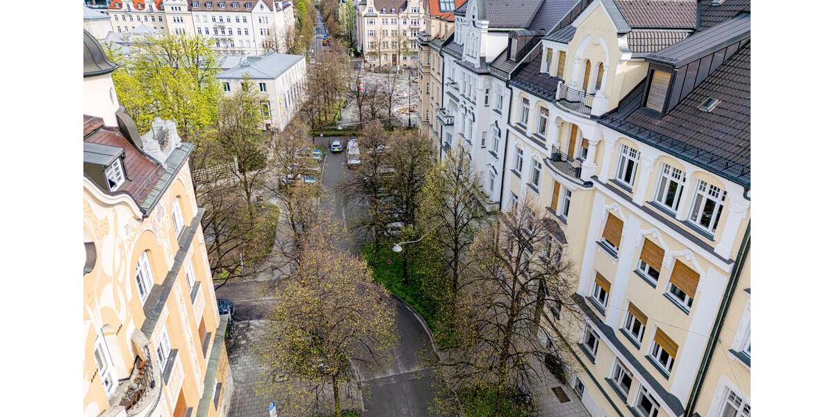 Erdgeschoßwohnung München Au-Haidhausen - 5 Zimmer, 200 m&sup2;, 5.000&euro; | Angebot:25080948