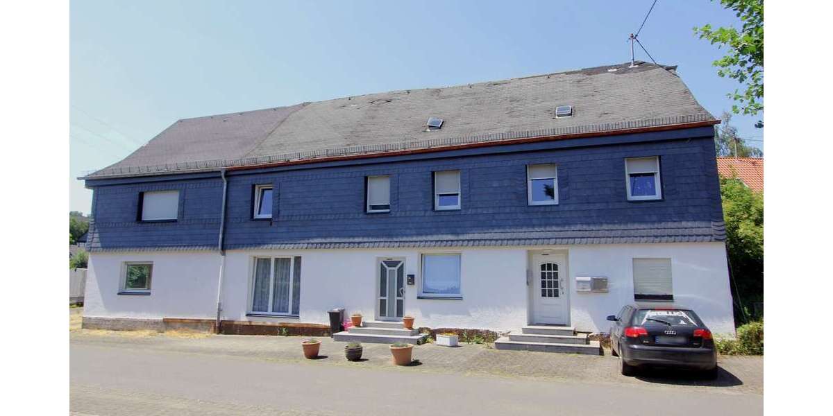 Etagenwohnung Oberkirn - 3 Zimmer, 129 m&sup2;, 500&euro; | Angebot:27128202