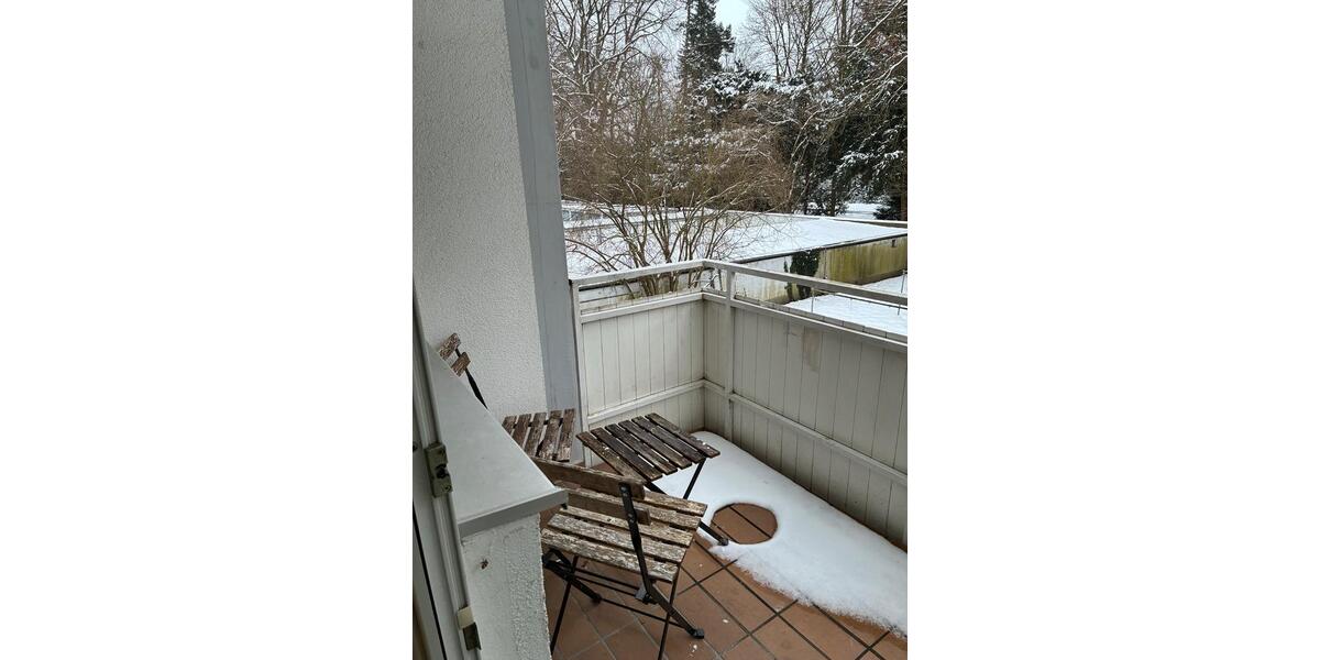 Wohnen auf Zeit Hannover Herrenhausen-Stöcken - 1 Zimmer, 17 m&sup2;, 640&euro; | Angebot:24804613