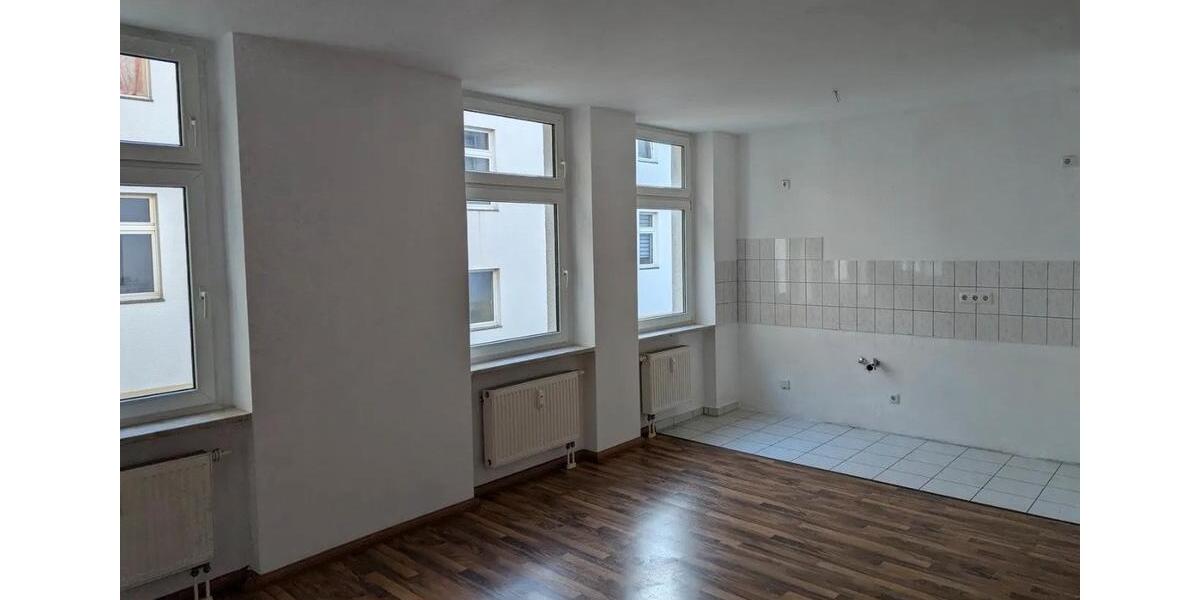 Etagenwohnung Magdeburg Leipziger Straße - 1 Zimmer, 37 m&sup2;, 456&euro; | Angebot:26071545