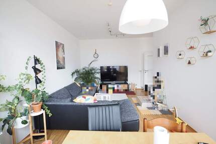 Attraktive moderne und helle 3-Zimmerwohnung mit Balkon- nähe Südstadtpark Fürth 3 zimmer