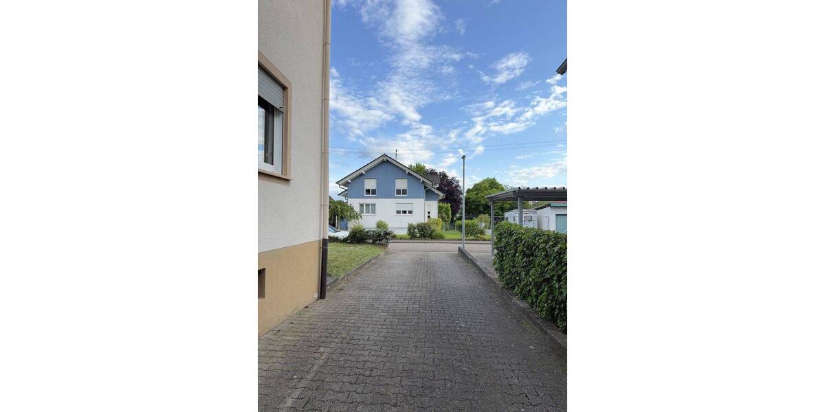 Etagenwohnung Hohberg-Niederschopfheim Niederschopfheim - 3 Zimmer, 87 m&sup2;, 870&euro; | Angebot:26825605