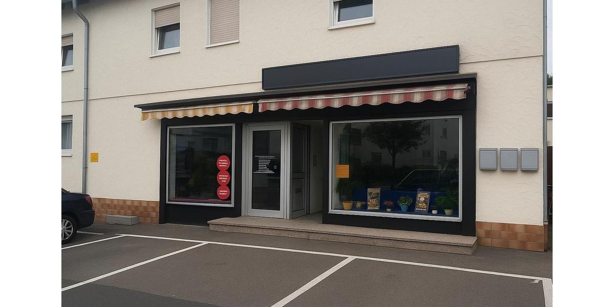 BÜRO - LADENFLÄCHE zimmer