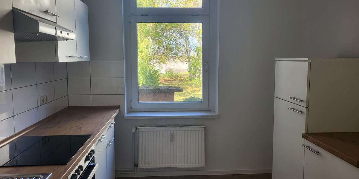 2-Zimmer-Wohnung inkl. Einbauküche ***1 Monat kaltmietenfrei*** - Erdgeschoßwohnung Burg | Angebot:8994940