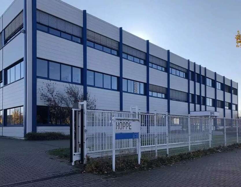 Halle in Mahlow 49.720 € 4966 m²