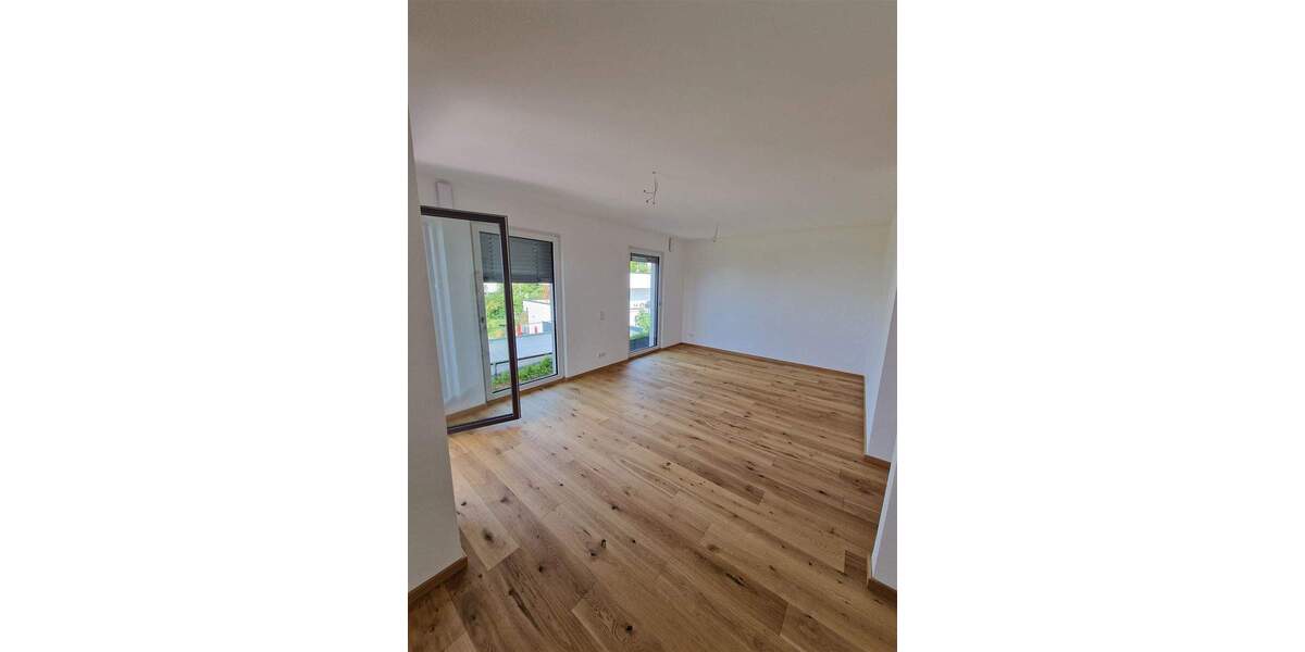 Etagenwohnung Hengersberg b Deggendorf Hengersberg - 3 Zimmer, 74 m&sup2;, 814&euro; | Angebot:25865839