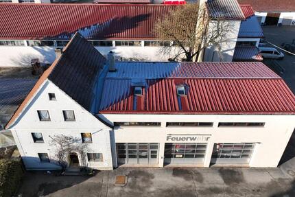 Gewerbeobjekt Tacherting - 4.950&euro; | Angebot:24576476