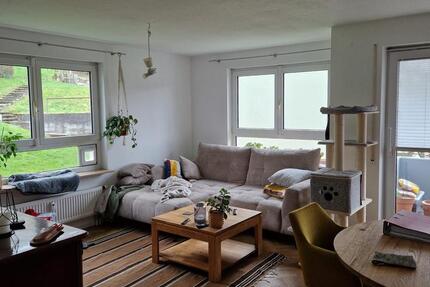2-Zimmer-Wohnung mit Balkon & Garage in Esslingen-Wäldenbronn 2 zimmer
