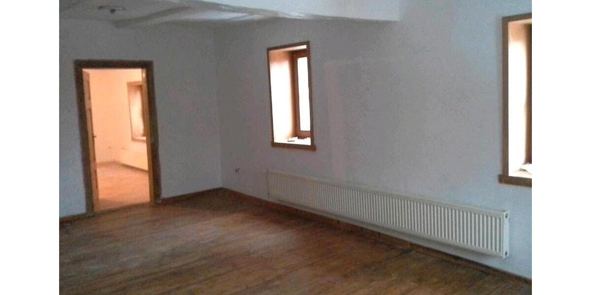 Hochparterre Rauschenberg - 2 Zimmer, 100 m&sup2;, 680&euro; | Angebot:26320300