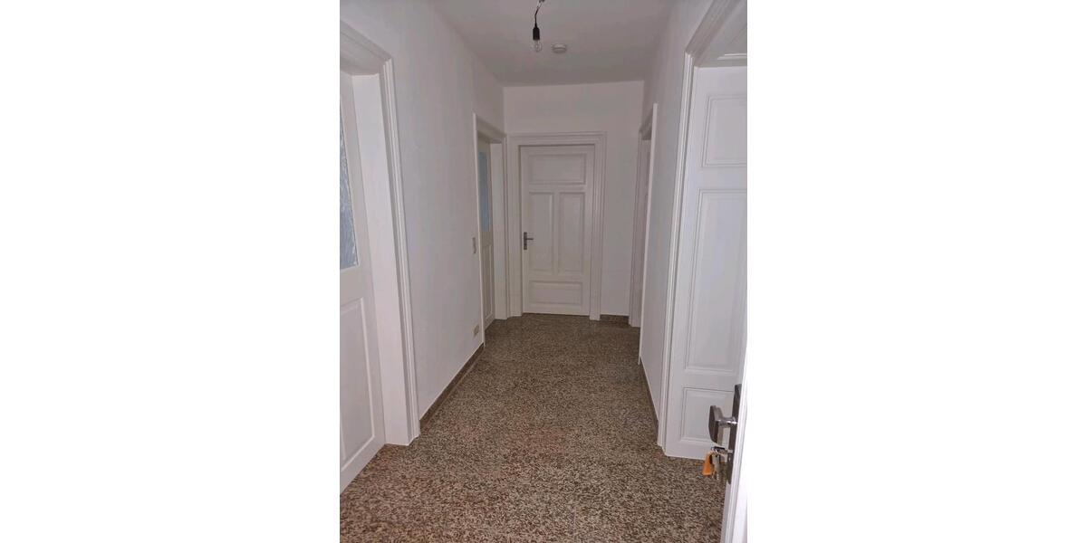 Erdgeschoßwohnung Roßwein - 3 Zimmer, 50 m&sup2;, 275&euro; | Angebot:20697570