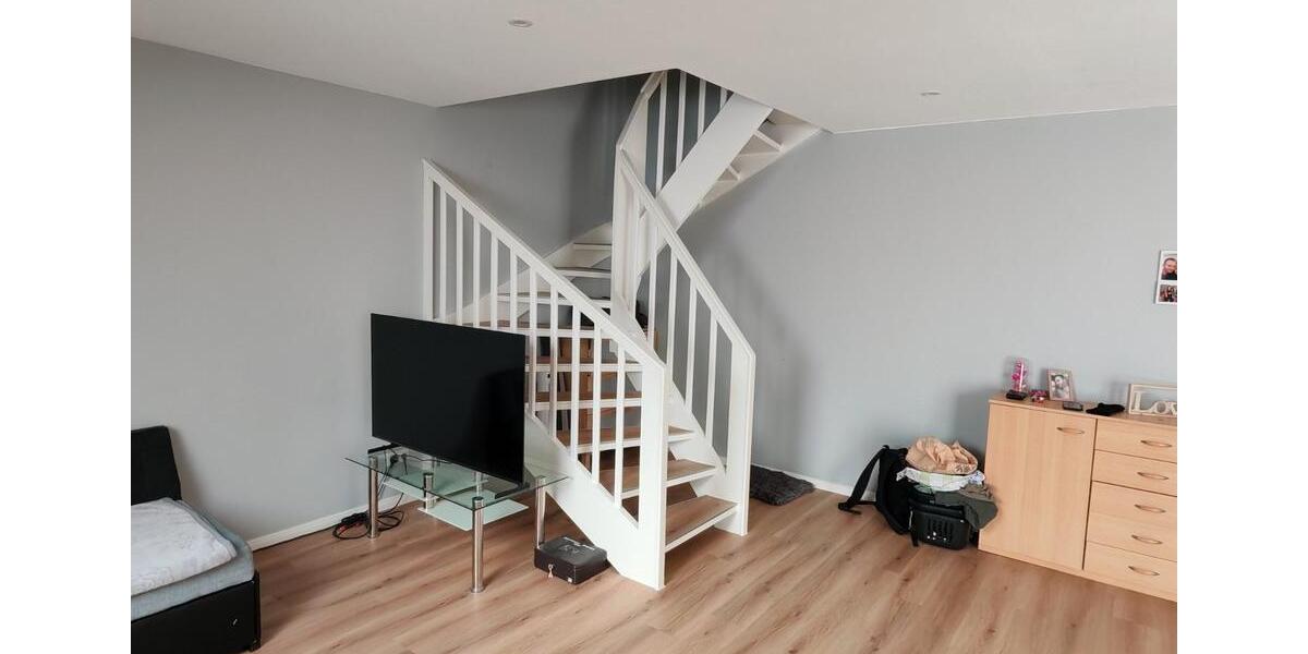 Maisonettenwohnung Osterholz-Scharmbeck Scharmbeck - 3 Zimmer, 80 m&sup2;, 1.000&euro; | Angebot:26380878